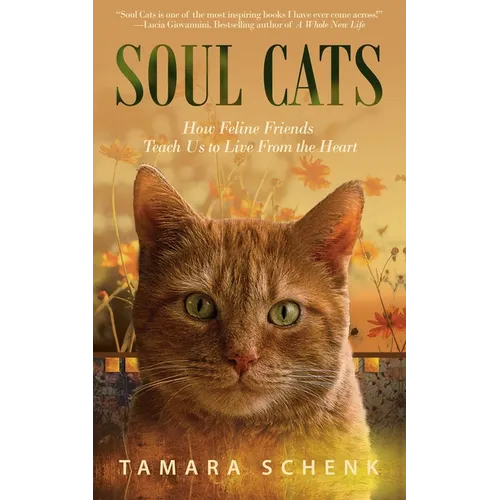 Soul Cats: How Our Feline Friends Teach Us to Live from the Heart