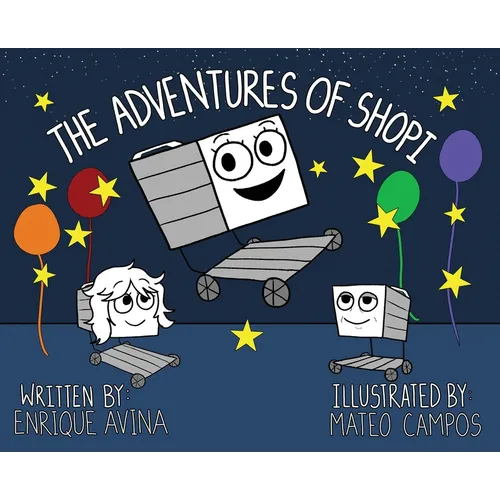 The Adventures Of Shopi