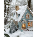 50 Snowy House Dishes
