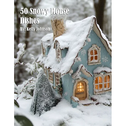 50 Snowy House Dishes