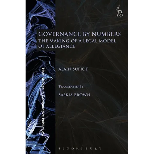Governance by Numbers: The Making of a Legal Model of Allegiance