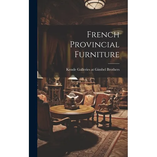 French Provincial Furniture