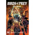 Birds of Prey: Progeny