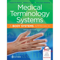 Medical Terminology Systems: A Body Systems Approach