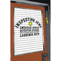 Inspecting Jews: American Jewish Detective Stories