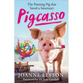 Pigcasso: The Million-Dollar Artistic Pig That Saved a Sanctuary