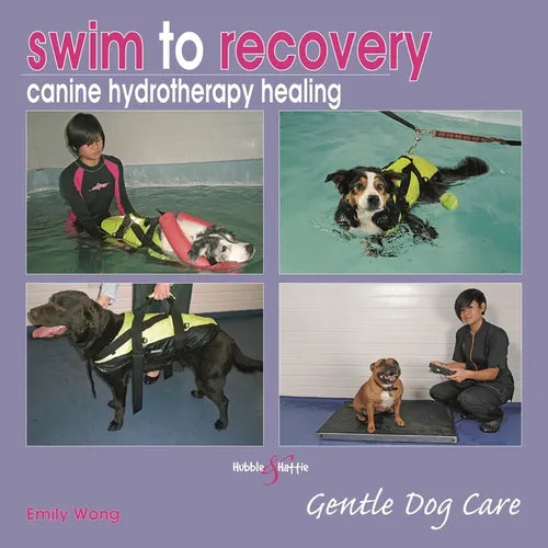 Swim to Recovery: Canine Hydrotherapy Healing: Gentle Dog Care
