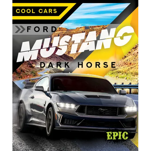 Ford Mustang Dark Horse