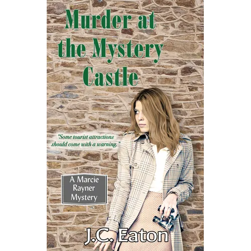 Murder at the Mystery Castle