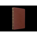 ESV Systematic Theology Study Bible: Theology Rooted in the Word of God (Trutone, Chestnut)