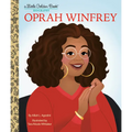 Oprah Winfrey: A Little Golden Book Biography