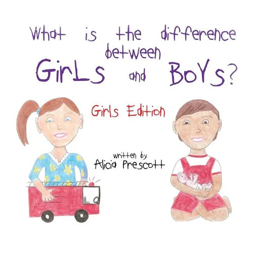 What is the difference between Girls and Boys?: Girls Edition