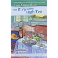 The Diva Serves High Tea