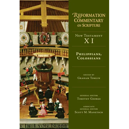 Philippians, Colossians: New Testament Volume 11 Volume 11