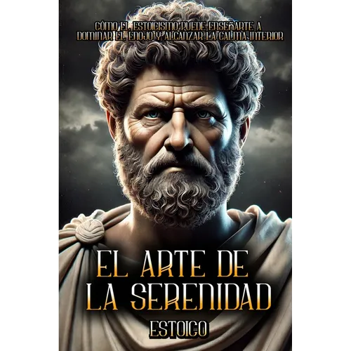 El Arte de la Serenidad: Cómo el estoicismo puede enseñarte a dominar el enojo y alcanzar la calma interior!