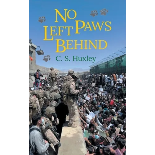 No Paws Left Behind