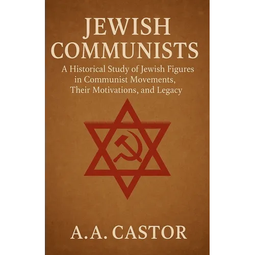 Jewish Communists: A Historical Study of Jewish Figures in Communist Movements, Their Motivations, and Legacy