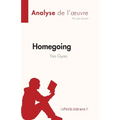 Homegoing de Yaa Gyasi (Analyse de l'oeuvre): Résumé complet et analyse détaillée de l'oeuvre