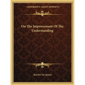 On The Improvement Of The Understanding