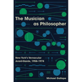 The Musician as Philosopher: New York's Vernacular Avant-Garde, 1958-1978
