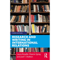 Research and Writing in International Relations