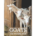 Goats: The Picture Book of Beautiful Goats for Kids, Alzheimer's Seniors with Dementia.