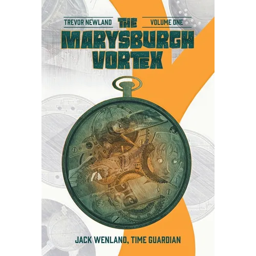 Jack Wenland, Time Guardian