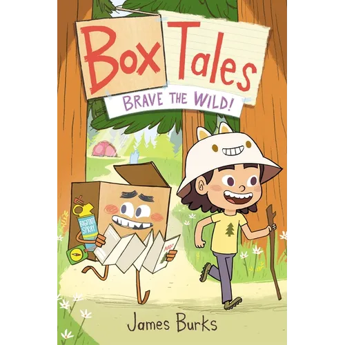 Box Tales: Brave the Wild!
