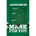 Mark for You: For Reading, for Feeding, for Leading