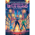 City of Wishes (Legends of Lotus Island #3)