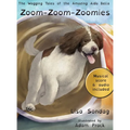 Zoom-Zoom-Zoomies: The Wagging Tales of The Amazing Aida Bella