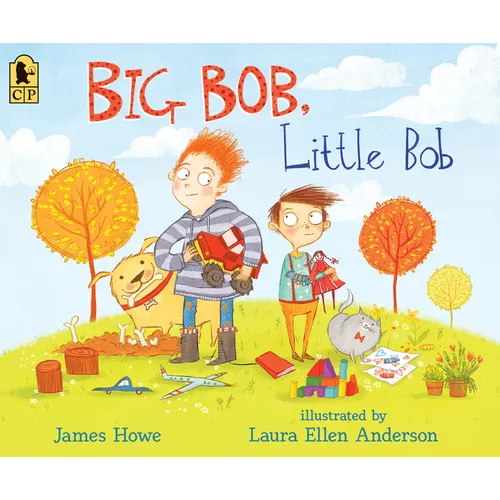 Big Bob, Little Bob