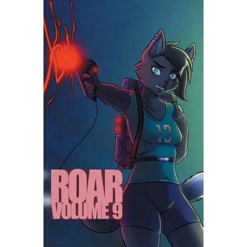 ROAR Volume 9 - Paperback