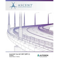 AutoCAD Civil 3D 2017 (SP1.1) Grading: Autodesk Authorized Publisher