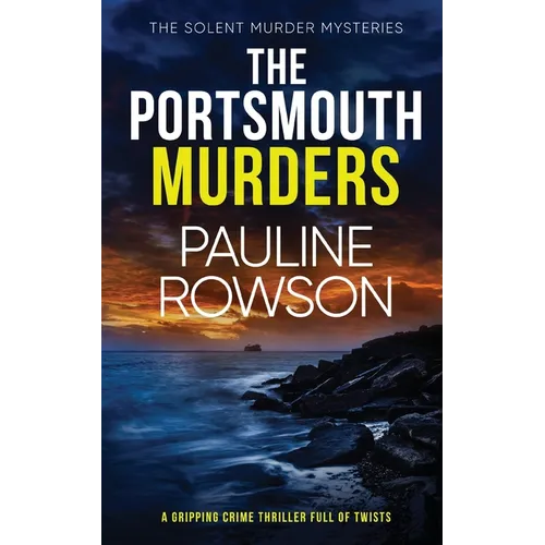 THE PORTSMOUTH MURDERS a gripping crime thriller full of twists