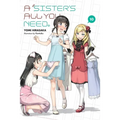 A Sister's All You Need., Vol. 10 (Light Novel): Volume 10