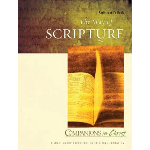 The Way of Scripture: Participant's Book - Paperback