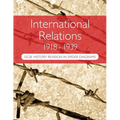 International Relations 1918-1939: GCSE History Revision in Spider Diagrams: The Versailles Peace Treaties, the League of Nations, Hitler's foreign po