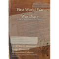 15 DIVISION Divisional Troops Divisional Ammunition Column: 3 July 1915 - 30 May 1919 (First World War, War Diary, WO95/1924/4)