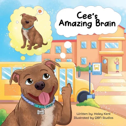 Cee's Amazing Brain