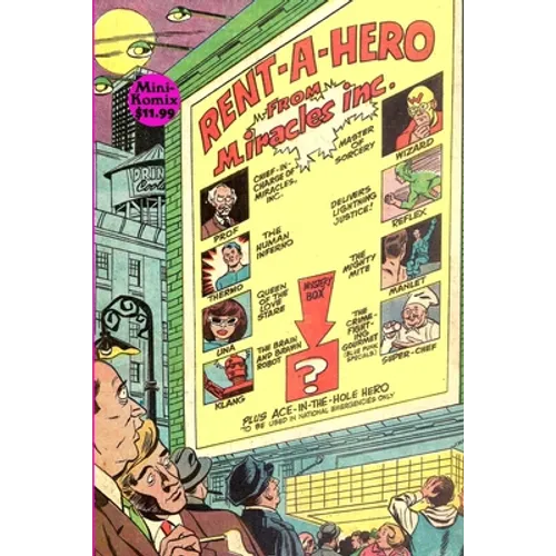 Rent-A-Hero