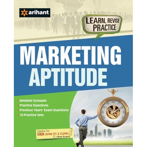 Marketing Aptitude (E)