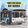 Bus Buddies: A Lift-The-Page Truck Book