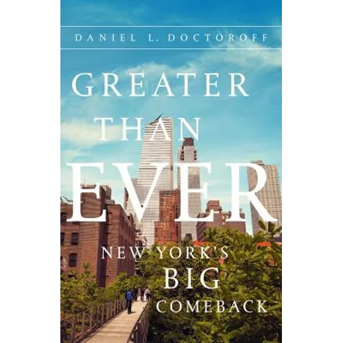 Greater than Ever