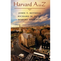 Harvard A to Z
