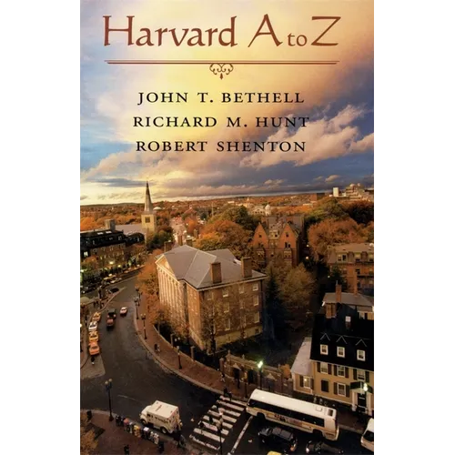 Harvard A to Z