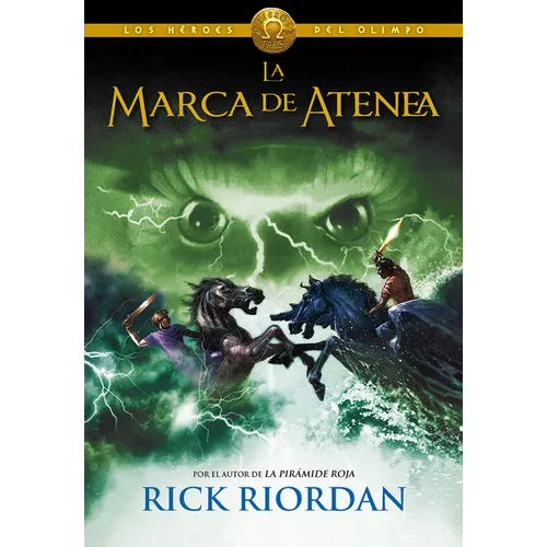La Marca de Atenea / The Mark of Athena