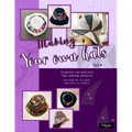 Making your own hats vol.4: Creative cut-and-join women bucket hat sewing patterns size S/M/L/XL for adults and kids