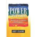 Power Confessions: 40 days of glorious meditation