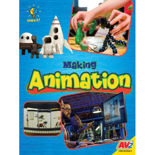 Making Animation